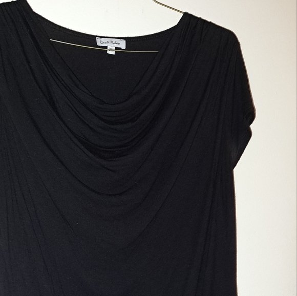 DANTE MALAN XL COWLNECK TOP - Picture 2 of 5